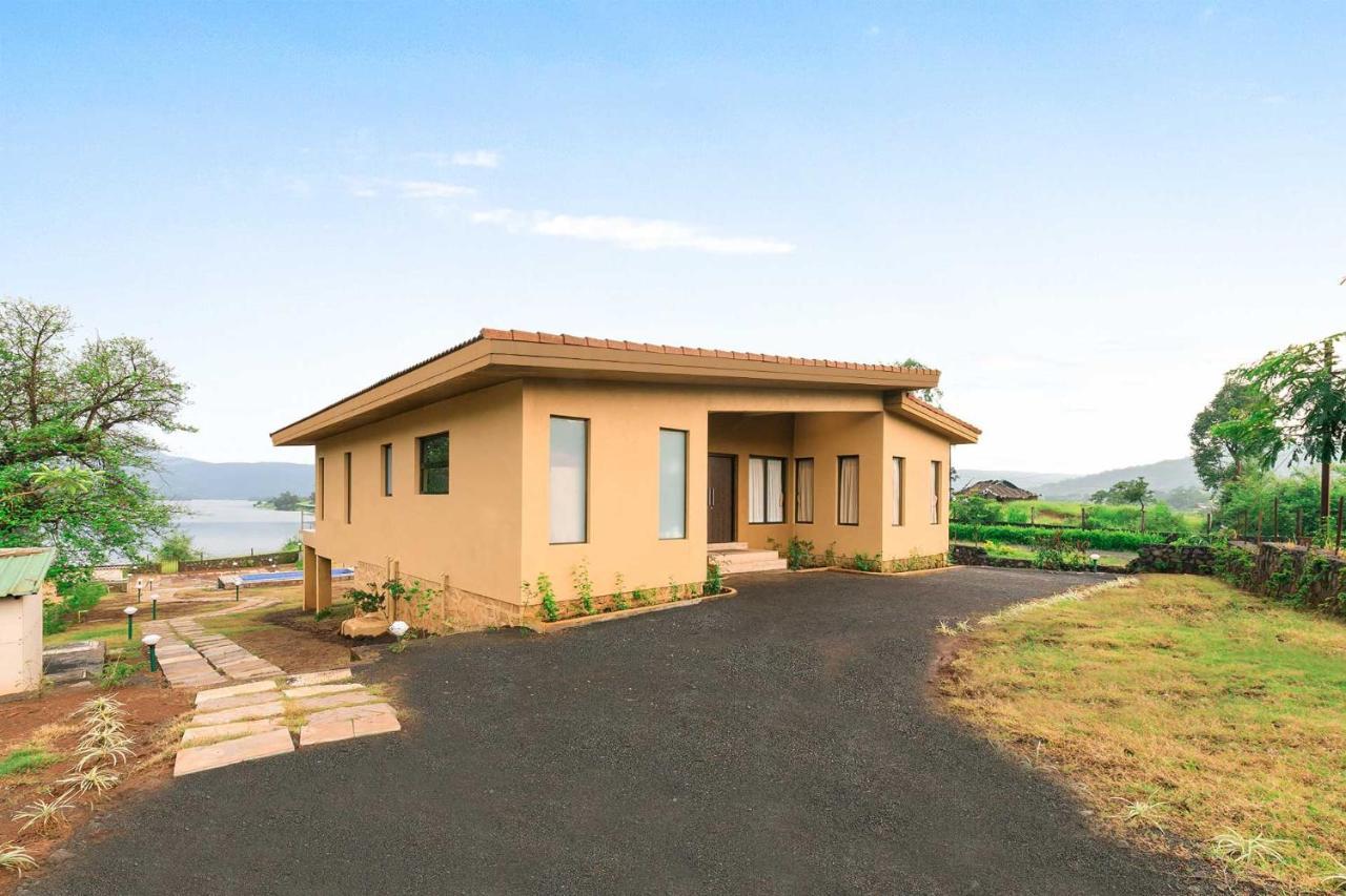 Stayvista'S Shivom Villa 2 - A Serene Escape With Views Of The Valley And Lake Лонавла Екстер'єр фото