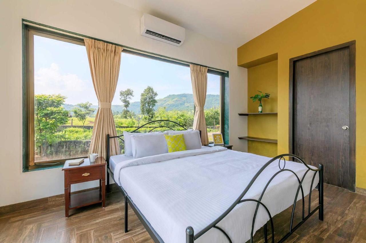 Stayvista'S Shivom Villa 2 - A Serene Escape With Views Of The Valley And Lake Лонавла Екстер'єр фото