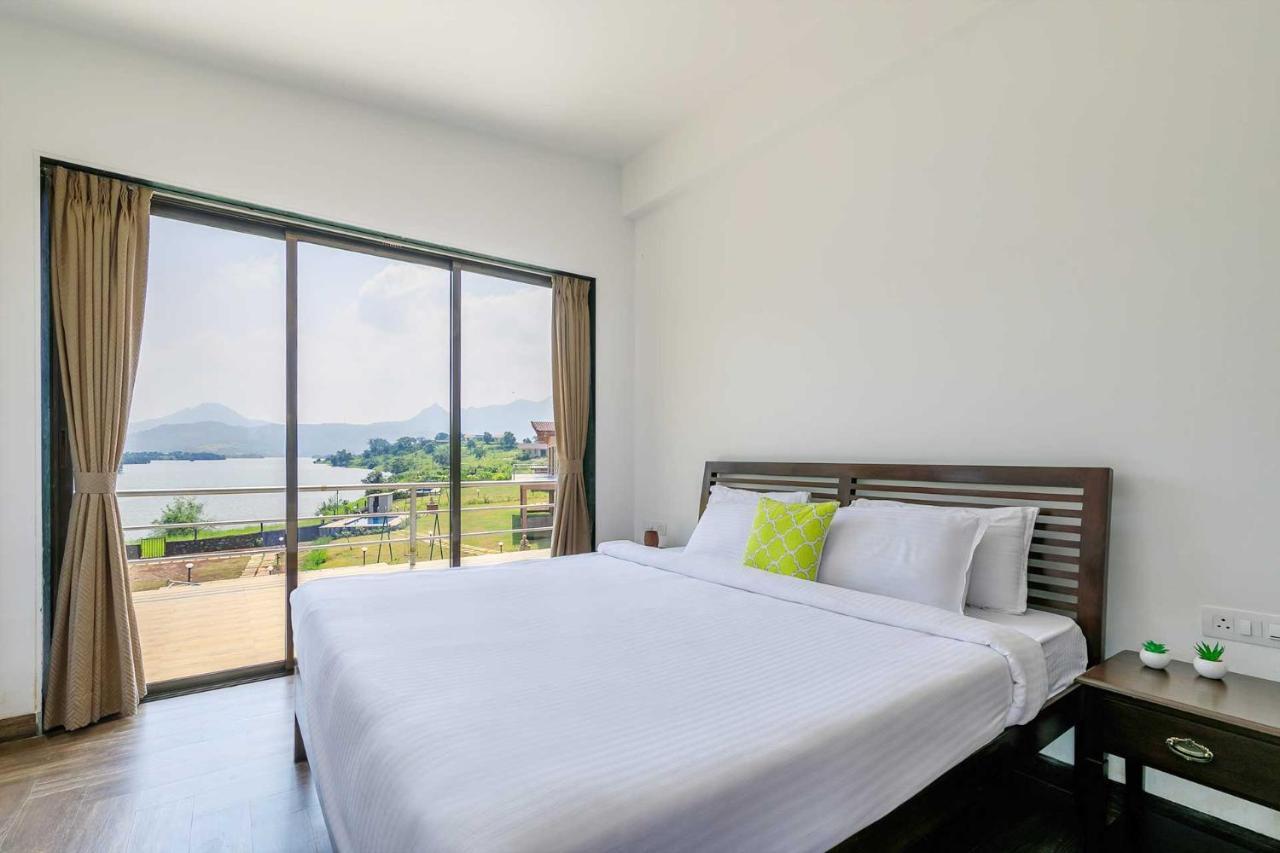 Stayvista'S Shivom Villa 2 - A Serene Escape With Views Of The Valley And Lake Лонавла Екстер'єр фото